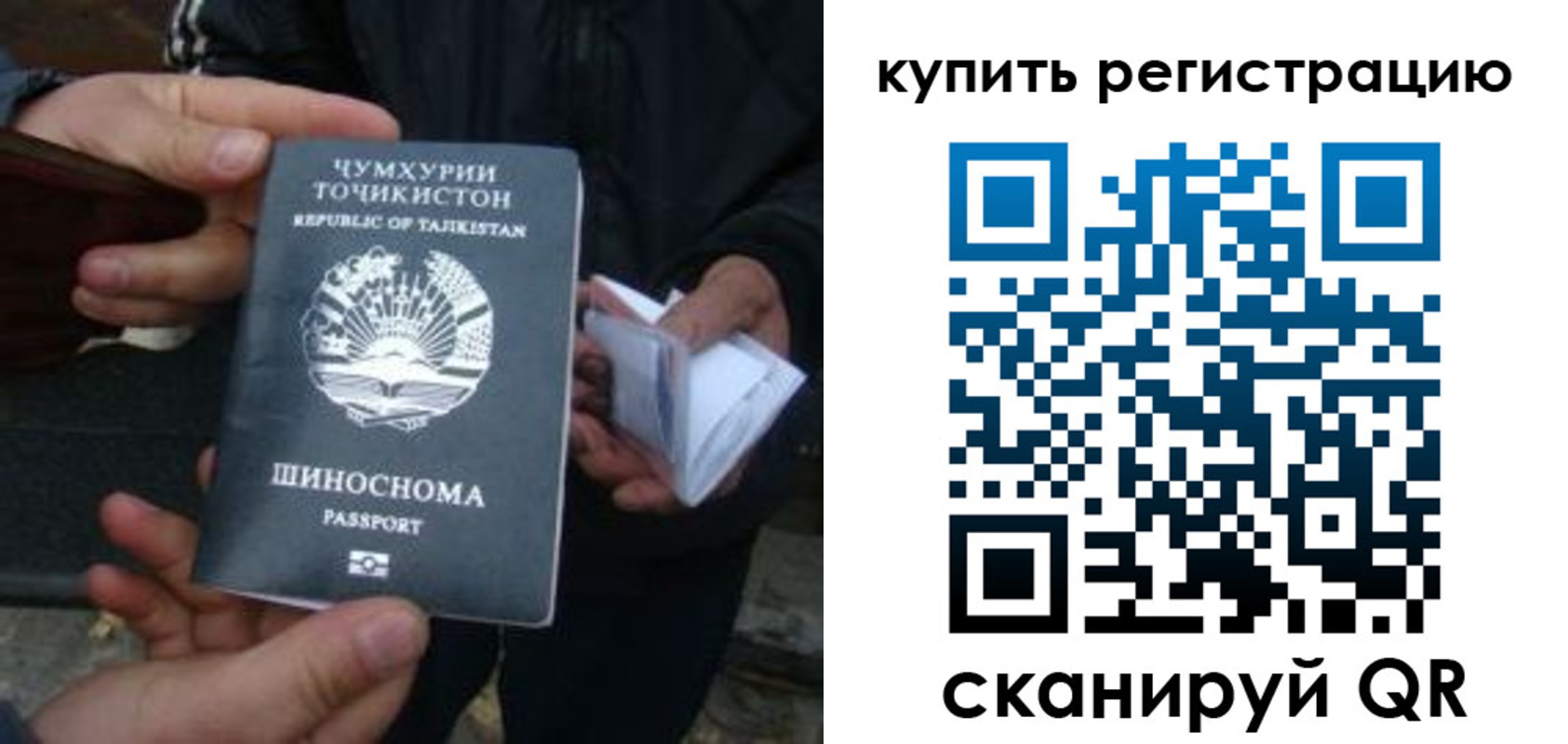 прописка паспорт в Волгограде